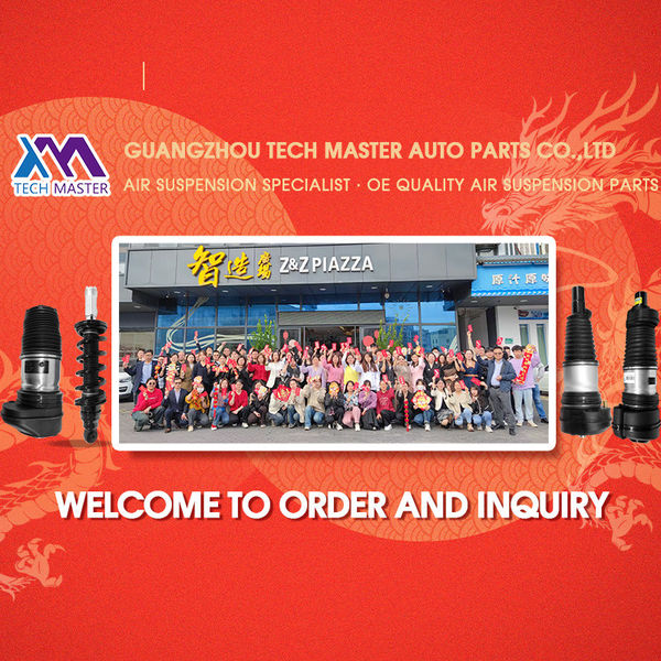 China Guangzhou Tech Master Auto Parts Co.Ltd Unternehmensprofil