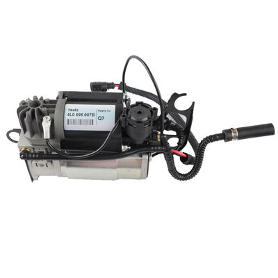 4L0698007 Audi Air Compressor For Q7 2002 - Suspendierungs-Luftpumpe 2010