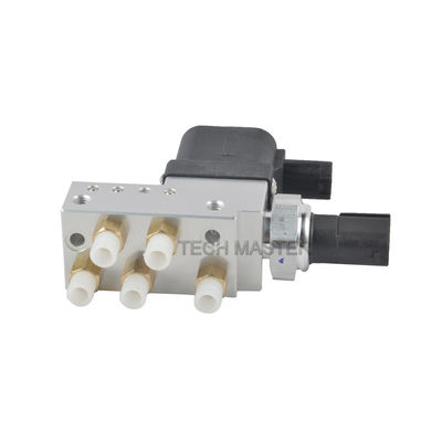 Luft-Suspendierungs-Ventil-Block Soem A2113200158 A2113200258 Mercedes Benzs W211