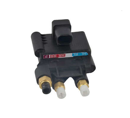 Luft-Suspendierungs-Teile Soems 2513200158 für Luftpumpe-Ventil-Block Mercedess R Klassen-W251
