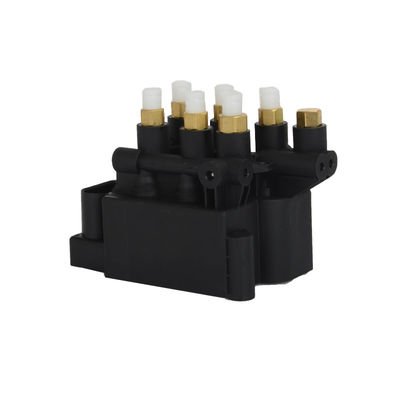 7 Löcher bringen Suspendierungs-Ventil-Block 33526781909 33526781910 für BMW G11 G12 zur Sprache