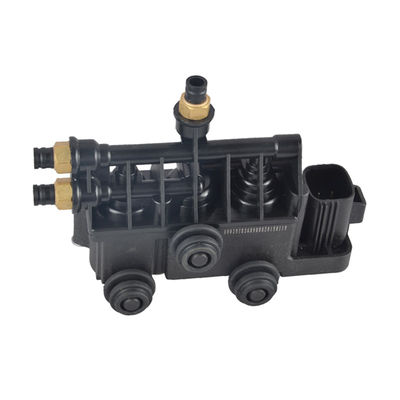 Luft-Suspendierungs-Magnetventil-Block-Range Rovers L322 RVH500060 RVH000095 Sport LR3 LR4