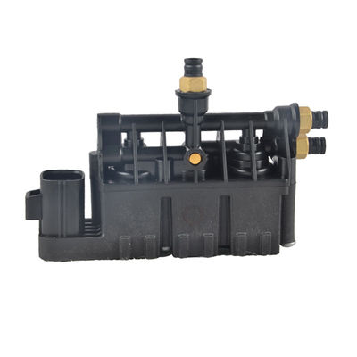 Luft-Suspendierungs-Magnetventil-Block-Range Rovers L322 RVH500060 RVH000095 Sport LR3 LR4
