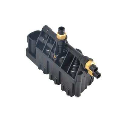Luft-Suspendierungs-Magnetventil-Block-Range Rovers L322 RVH500060 RVH000095 Sport LR3 LR4