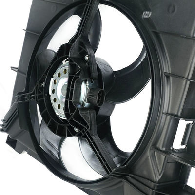 Heizkörper-Ventilator A0002009323 für SMART W451 300W mit Bürste u. Steuereinheit