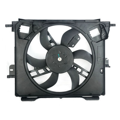 Heizkörper-Ventilator A4539064300 für SMART W453 300W mit Bürste u. Steuereinheit