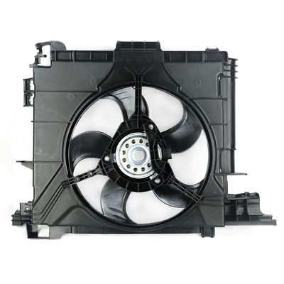 Heizkörper-Ventilator A4539064300 für SMART W453 300W mit Bürste u. Steuereinheit