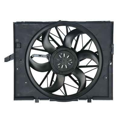 Nagelneue Auto-Heizkörper-Ventilator-Versammlung für BMW E60 E63 E64 E65 5-Series 17427543282