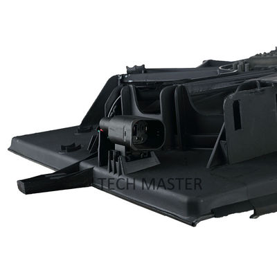 Nagelneue Auto-Heizkörper-Ventilator-Versammlung für BMW E60 E63 E64 E65 5-Series 17427543282