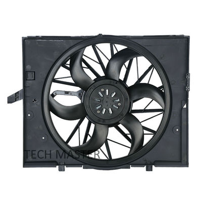 Nagelneue Auto-Heizkörper-Ventilator-Versammlung für BMW E60 E63 E64 E65 5-Series 17427543282