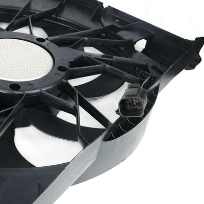 Selbstventilator-Versammlung A2215000993 A2215000493 Mercedes Benzs W221 W216