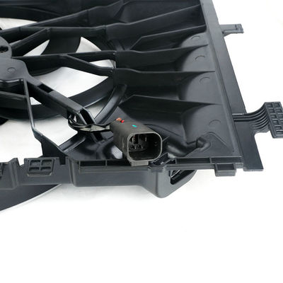 elektrische Lüfter 600W für Autos Mercedes Benz W203 A2035001693 A2035001793 A2035000493
