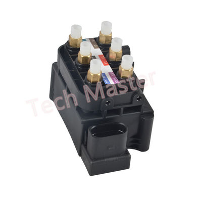 Luft-Suspendierungs-Ventil-Block AUDI A8D3 A6C6 A6C5 Bentley GT Flyspur Allroad 4F0616013 4Z7616013