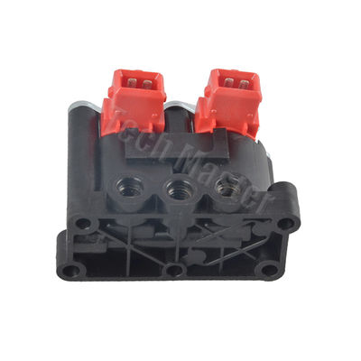 BMW-Luft-Suspendierungs-Magnetventil-Sitz E39 E53 E65 E66 37226778773 37221092349