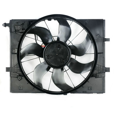 A0999065501 Selbstventilatoren W222 C217 X222 Mercedes Benz Radiator Fan