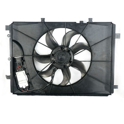 A2465000093 Selbstventilatoren Mercedes Benz Radiator Fan W176 W246 X156 C117 400W