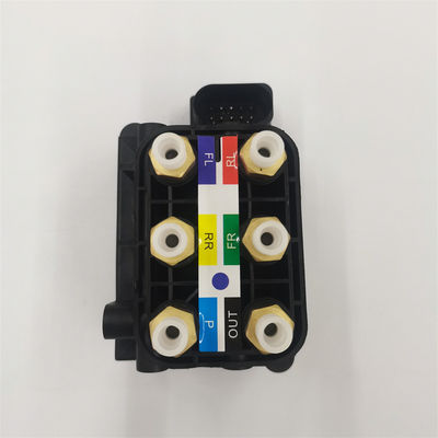Luft-Suspendierungs-Ventil-Block 7L0698014 VW Touareg Audis Q7