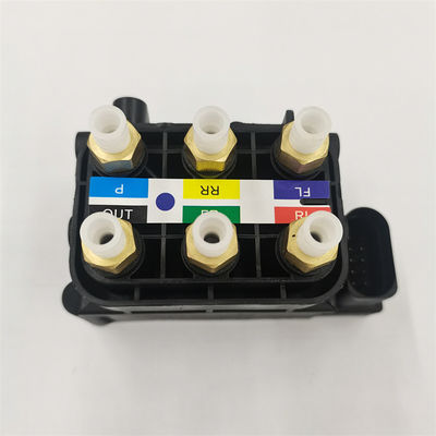 Audi Air Suspension Solenoid Valve-Block 7L0698014 XC90 S90 V90 2015-