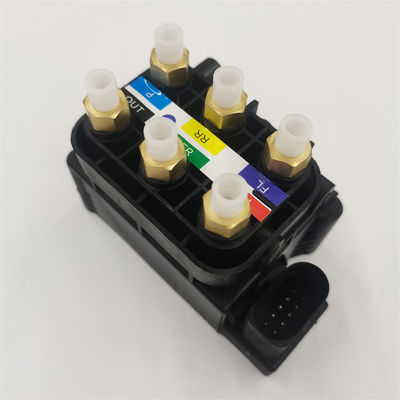 Audi Air Suspension Solenoid Valve-Block 7L0698014 XC90 S90 V90 2015-