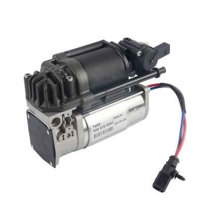 OE 4H0616005D Audis A8 D4 Luftsuspendierungskompressor-Luftpumpe 2010-2016