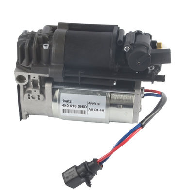 OE 4H0616005D Audis A8 D4 Luftsuspendierungskompressor-Luftpumpe 2010-2016