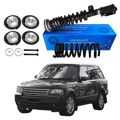 Luft-Schock-Front Left And Right Air-Frühling Range Rovers L322 Vogue Schraubenfeder, Converstions-Ausrüstung 2002-2012 zu entsetzen