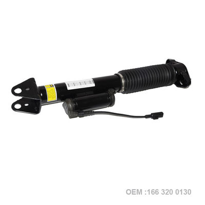 Hinterer Rechts-Linksstoßdämpfer der luft-1663200130 für Luft-Suspendierungs-Spreize Mercedess ml GL W166 X166