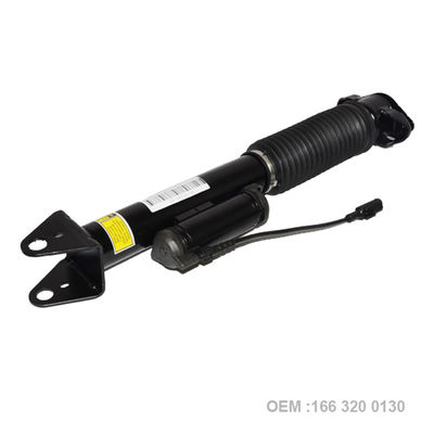 Hinterer Rechts-Linksstoßdämpfer der luft-1663200130 für Luft-Suspendierungs-Spreize Mercedess ml GL W166 X166