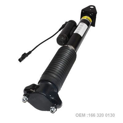 Hinterer Rechts-Linksstoßdämpfer der luft-1663200130 für Luft-Suspendierungs-Spreize Mercedess ml GL W166 X166