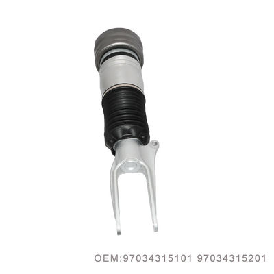 Vorwärtsluftfederung Stoßgummi Stahl Aluminium Tech Master 97034305115 97034305215