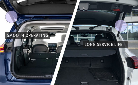 Effiziente elektrische Lift-Gate für BMW X5 E70 Aluminium-Konstruktion