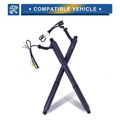 Aluminium-Fahrzeugaufzugstor für BMW X5 E70 2007-2013