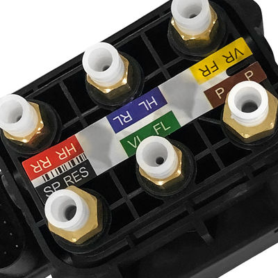 0993200200 0993200258 Luftaufhängungsventilblock für Mercedes - Benz W213 W253 C238 2016-