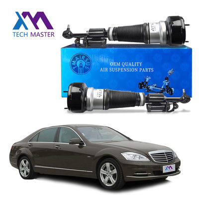 Mercedes Benz W221 4matic S-Klasse Stoßdämpfer Assy Front Links und Rechts 2213200438 2213200538
