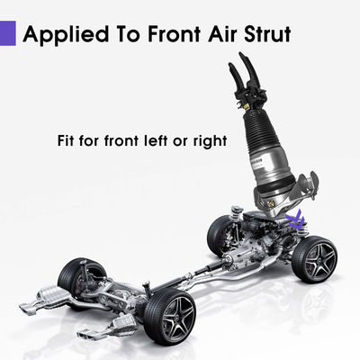 Audi Q7 4L Vordere Linke und rechte Stoßdämpfer Assy 7L6616039D 7L8616039D 7L5616039E 7L6616040D 7L8616040D 7L5616040E