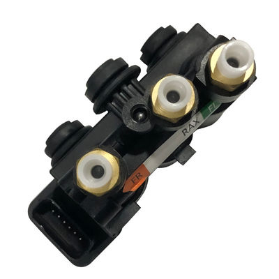 L405 L494 2012 L462 LR5 L560 Velar 2017 Vorderluftfederungsventilblock für Land Rover Range Rover LR070245 LR037081
