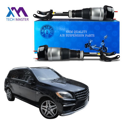 Mercedes Benz W166 Vorderlinker und Rechter Stoßdämpfer Assy ohne ADS 1663202513 1663204966 1663202613 16663205066