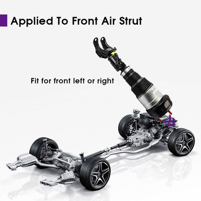 Vorderlicher, linker und rechter Stoßdämpfer Assy mit ADS Mercedes Benz W166 1663201313 1663202738 1663201413 1663202838