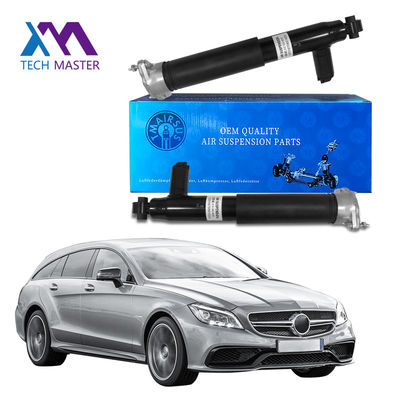 Mercedes Benz W218 S212 Luftfederung Autoteile Rücken Links Rechts Kurzer Typ Stoßdämpfer 2183200130 2183200230