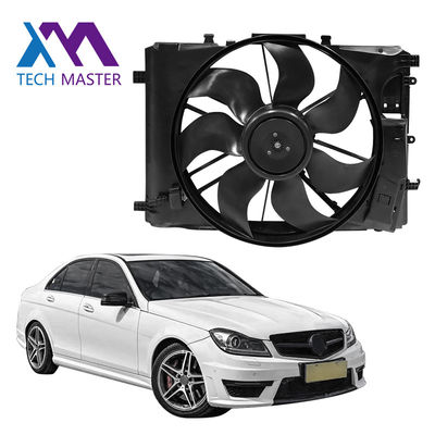 A2045000393 Motorkühlventilator für Mercedes Benz W204 400W Kühlerventilator für Automobilmotoren