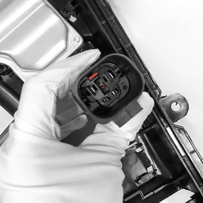 A2045000393 Motorkühlventilator für Mercedes Benz W204 400W Kühlerventilator für Automobilmotoren