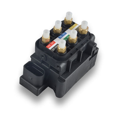 4F0616013 4Z7616013 Luftaufhängungsventilblock für AUDI A8 D3 A6 C6 A6 C5 Bentley GT Flying Spur