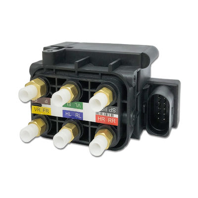 4F0616013 4Z7616013 Luftaufhängungsventilblock für AUDI A8 D3 A6 C6 A6 C5 Bentley GT Flying Spur