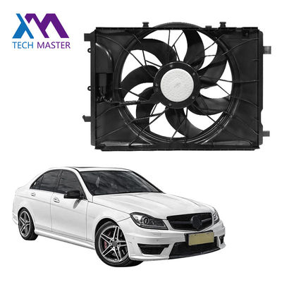 Mercedes Benz W204 Kühlventilatoren für die Klasse C 2008- 2015 A2045000493 600W