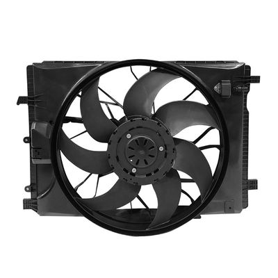 Der Motorkühlventilator A2045000493 A2049061403 für die Benz C-Klasse 2008-2015, die Benz E-Klasse 2009-2016 und die Benz CLK350 2009-2015