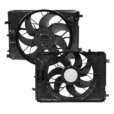 Der Motorkühlventilator A2045000493 A2049061403 für die Benz C-Klasse 2008-2015, die Benz E-Klasse 2009-2016 und die Benz CLK350 2009-2015