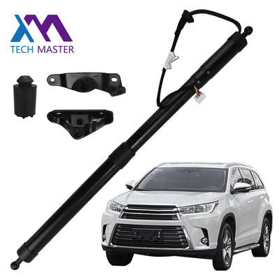 68910-09120 68910-09130 Hintere Linke und Rechte Kraftlift Tor für Toyota Highlander 2014-2019 Schwarz