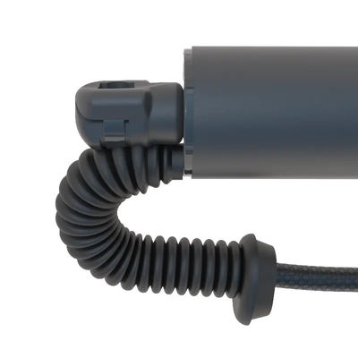 51247350837 Rückseite Linke und Rechte Kraftlift-Tor für BMW X1 F48 2016-2017 Schwarz
