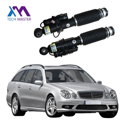 Mercedes-Benz S211 W211 W219 Rücken Linke und Rechte Luftfederung mit ADS 4matic 2002-2009 2113261100 2113261200