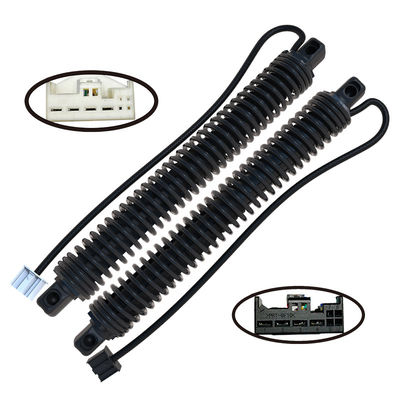 51247185713 51247185714 Rückseite Links und Rechts Kraftlift Tor Für BMW 7X0LI F02 2010-2014 Schwarz